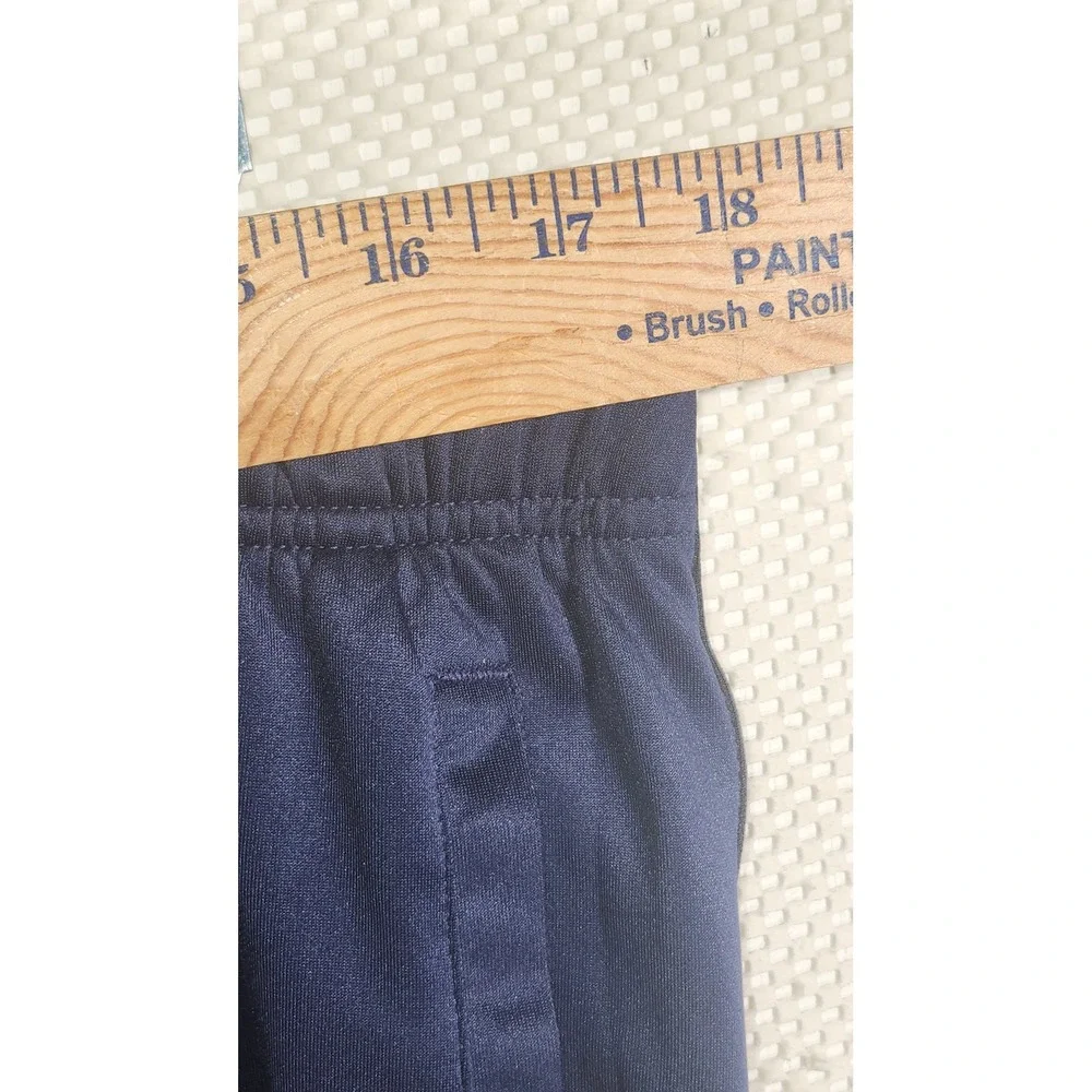 Baleaf Navy Blue Track Pants‎ Snap Button Side Athletic Joggers XXL
